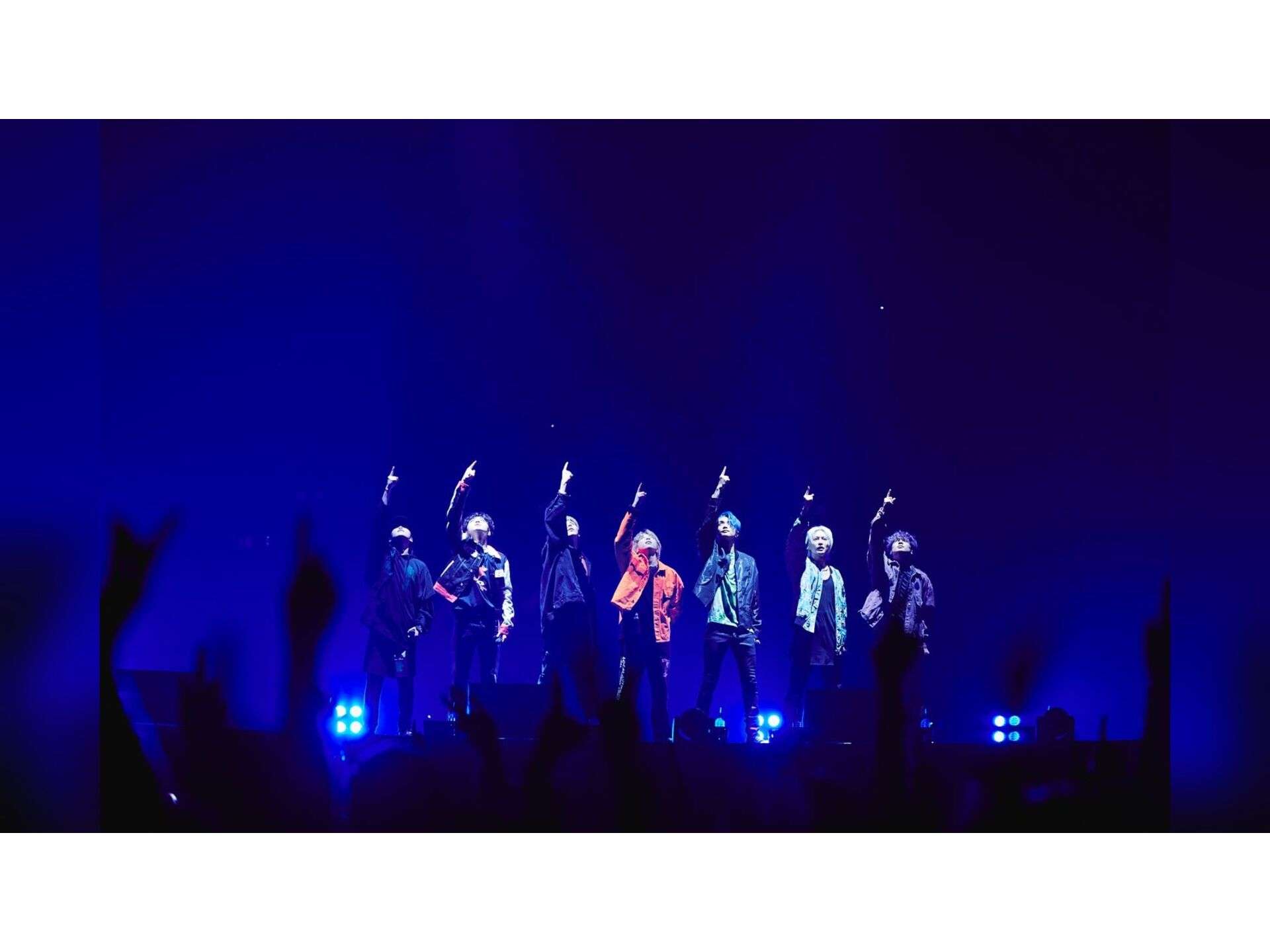 VIVA LA ROCK 2022　BE:FIRST「Brave Generation」（VIVA LA ROCK 2022 DAY-1） | 音楽 | 無料動画GYAO!