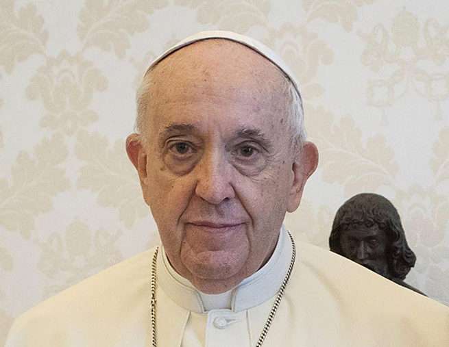 ローマ教皇、岸田首相と会談へ　4日、バチカンで（共同通信） - Yahoo!ニュース