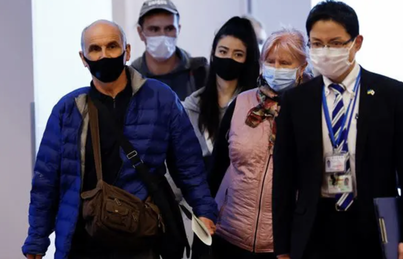 【中国共産党のスパイ】日本に入国したウクライナ避難民719人中16人が消息不明  |  RAPT理論+α