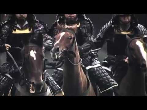 大河ドラマ 風林火山 総集編OP - YouTube