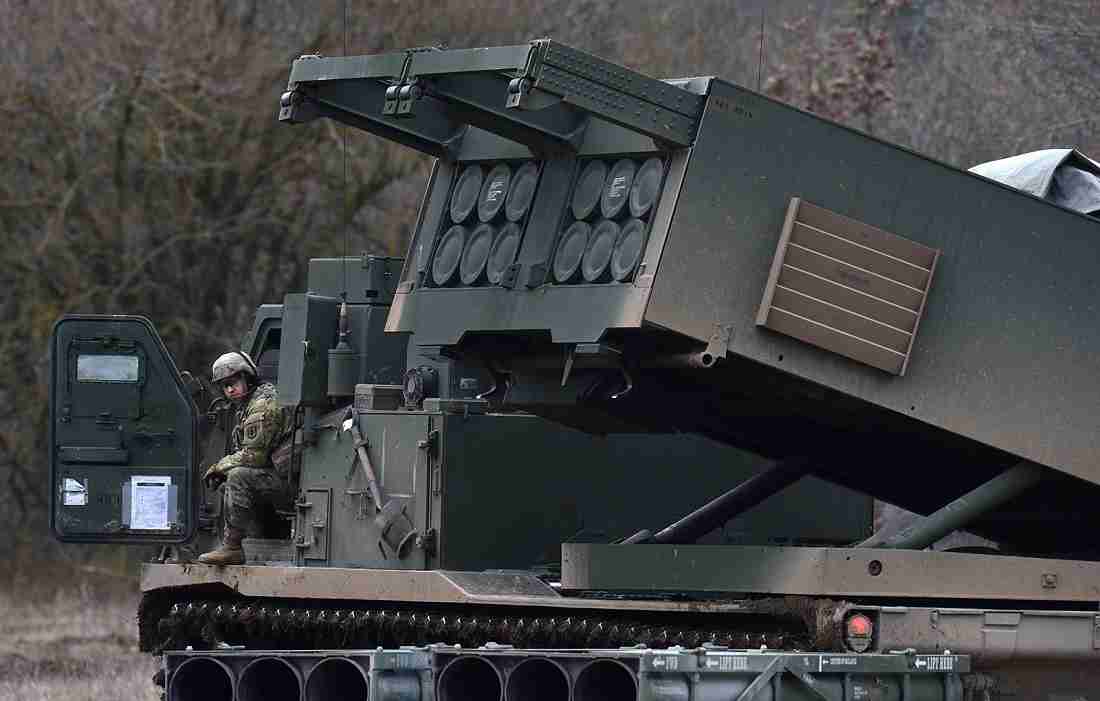 米、長距離ロケットシステム提供の承認準備　ウクライナが最も望む武器（CNN.co.jp） - Yahoo!ニュース