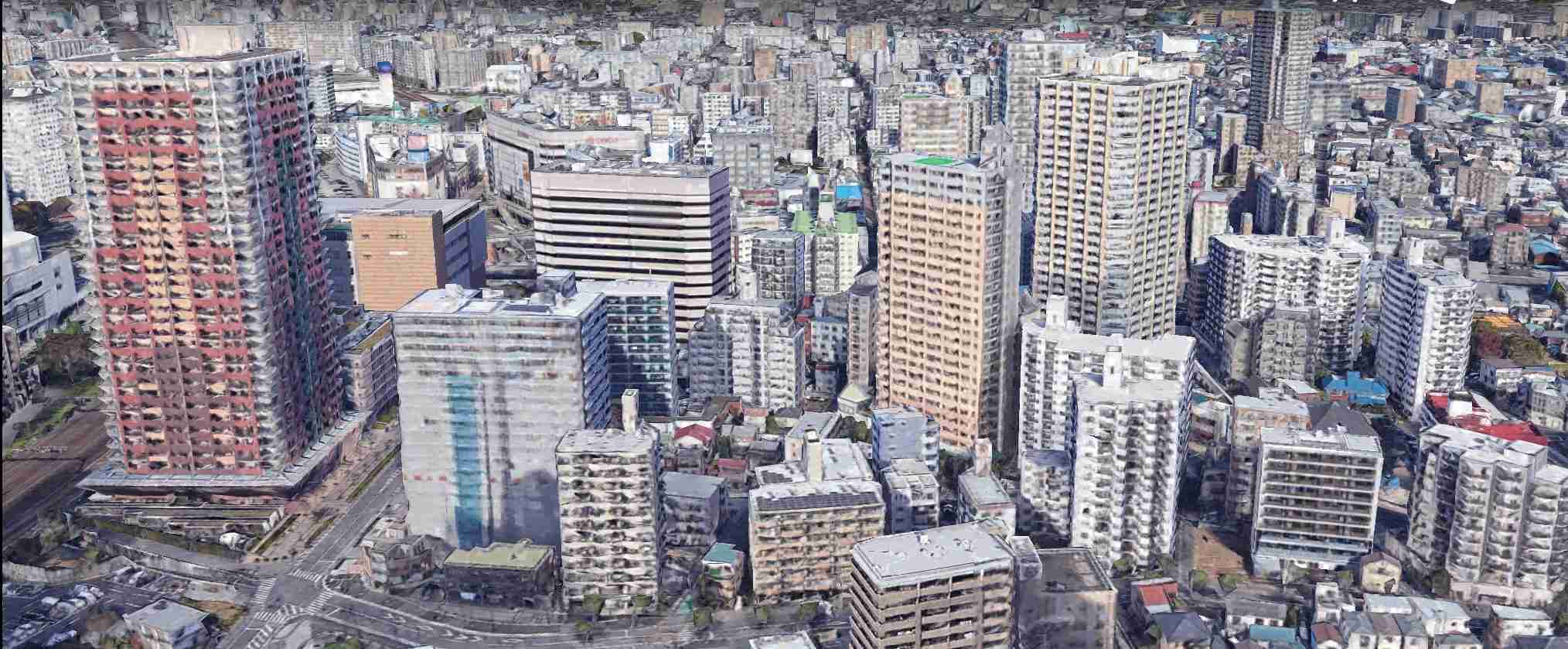 ほどよい田舎で都会の街はどこですか？