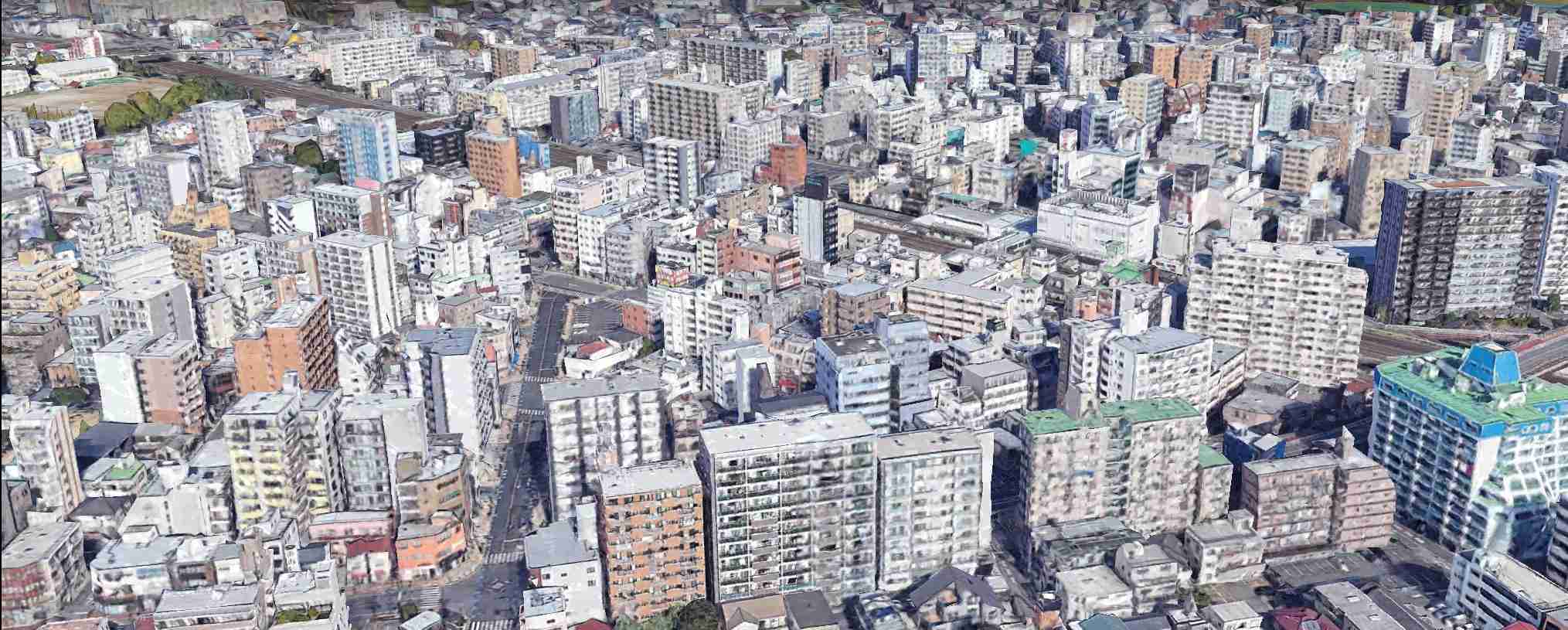 ほどよい田舎で都会の街はどこですか？