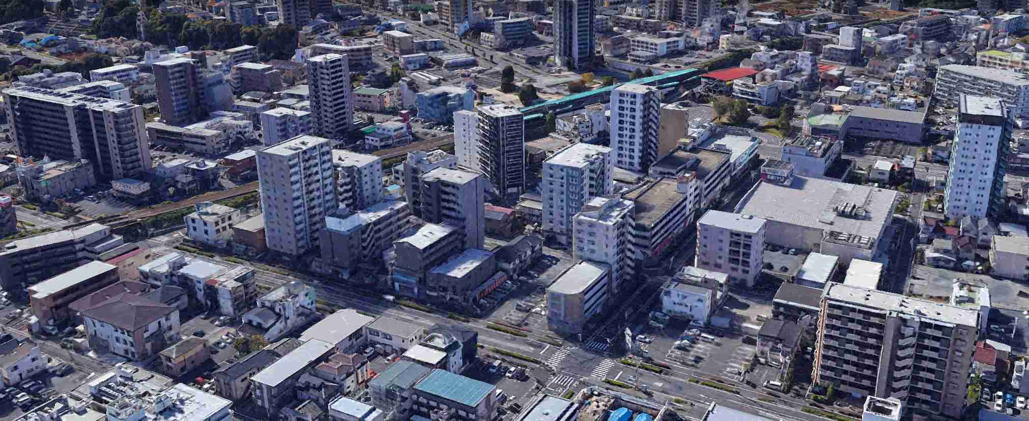 ほどよい田舎で都会の街はどこですか？