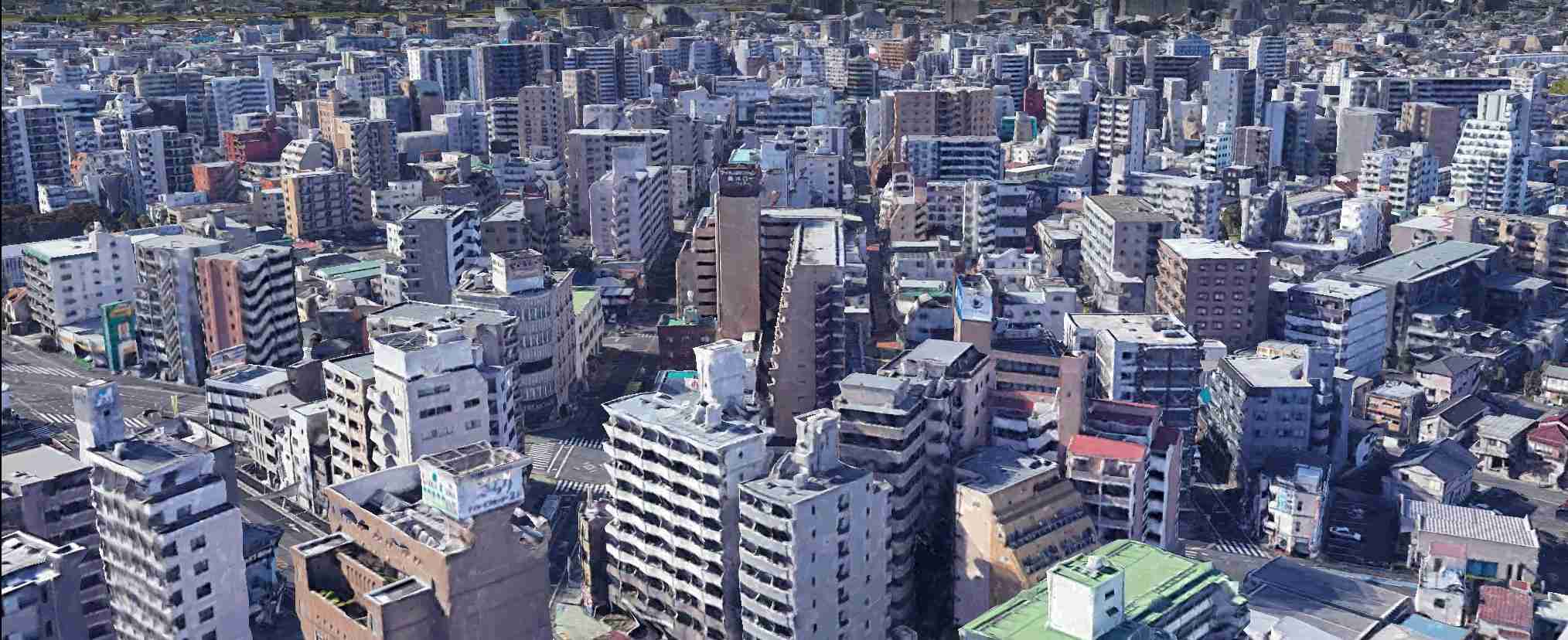 ほどよい田舎で都会の街はどこですか？