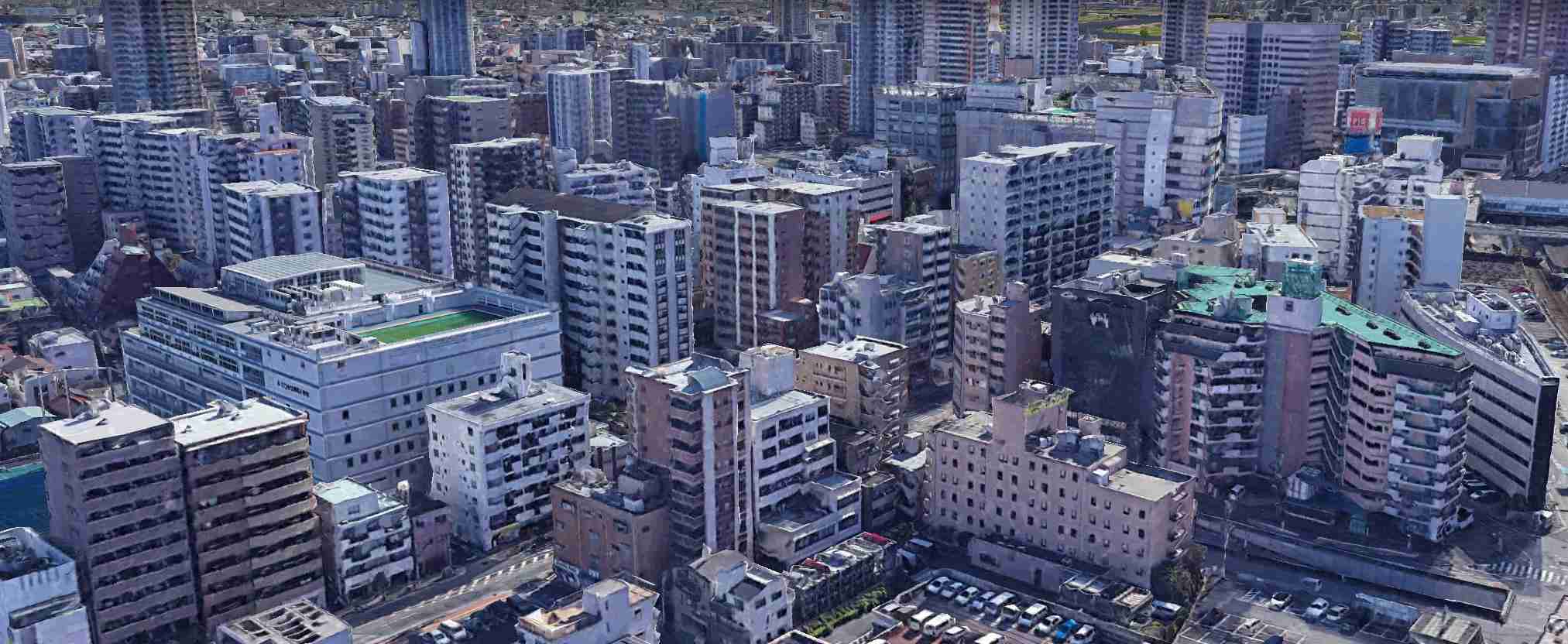 ほどよい田舎で都会の街はどこですか？