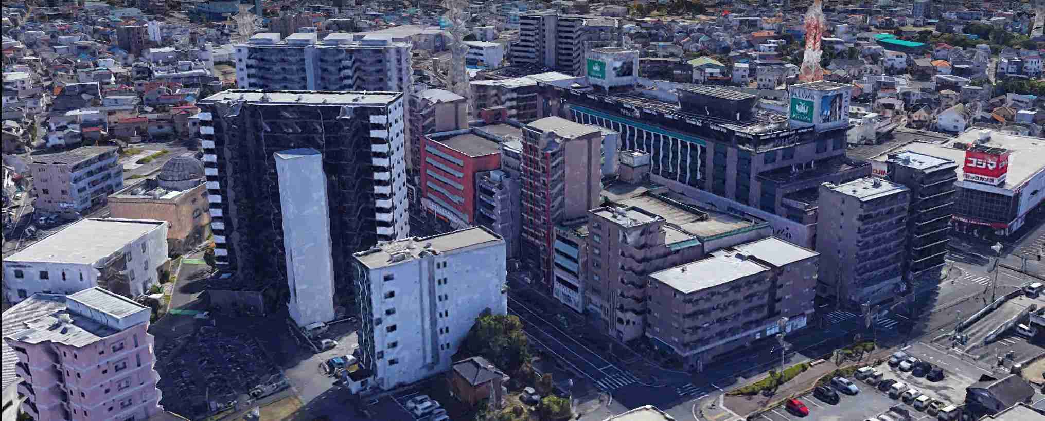ほどよい田舎で都会の街はどこですか？