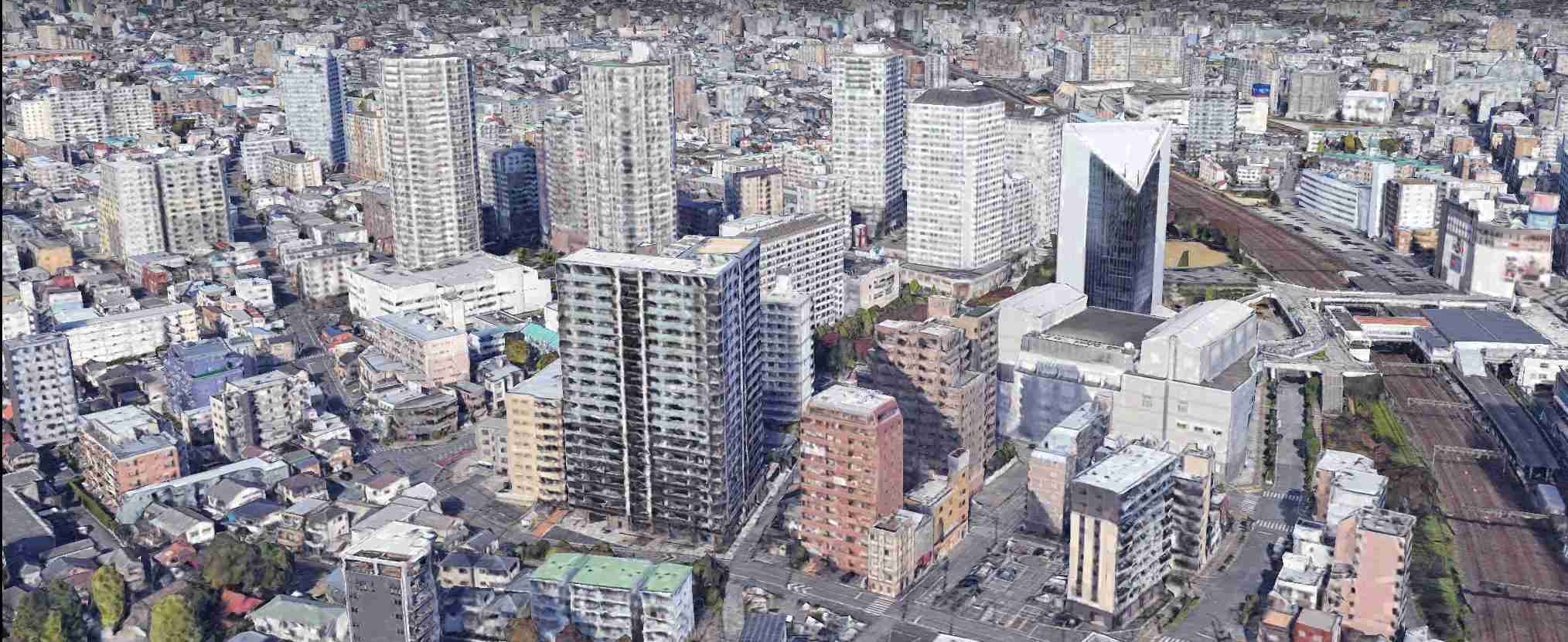 ほどよい田舎で都会の街はどこですか？
