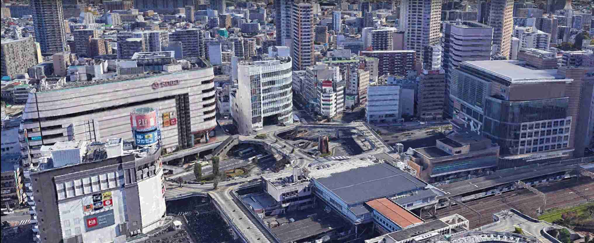 ほどよい田舎で都会の街はどこですか？