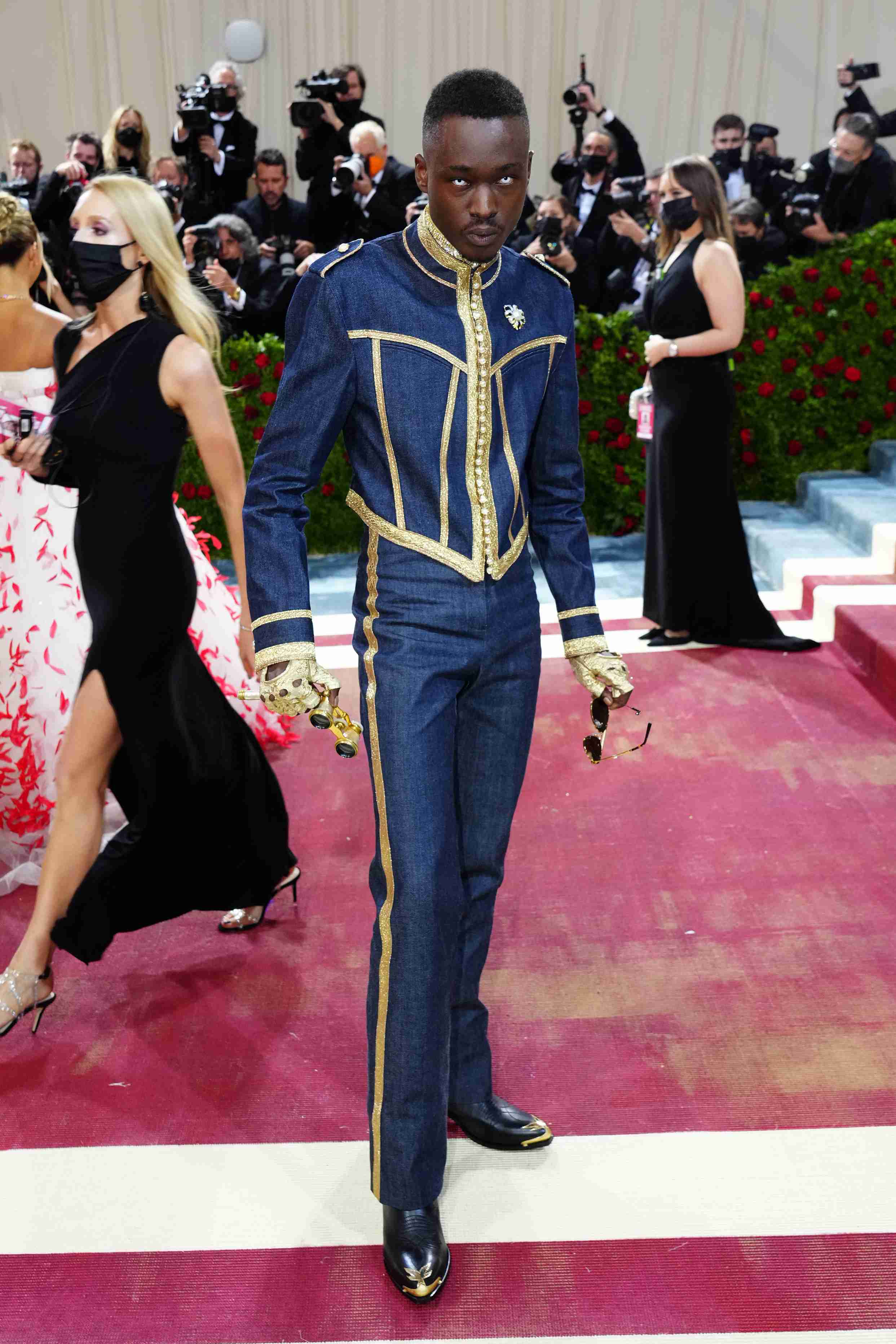 【2022 Met Gala】メットガラの画像が見たい！