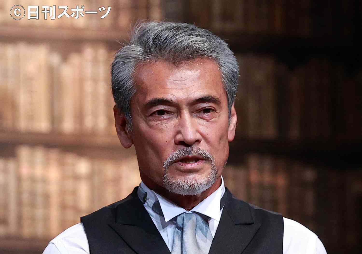 渡辺裕之さん出演の映画「貞子　DX」関係者も突然の訃報に驚き…撮影は21年10月終了（日刊スポーツ） - Yahoo!ニュース