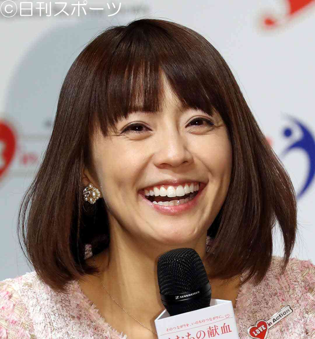 國光吟氏「なんと小林麻耶が國光真耶に芸名を改名したよ」「僕の苗字だから特別だよ」（日刊スポーツ） - Yahoo!ニュース