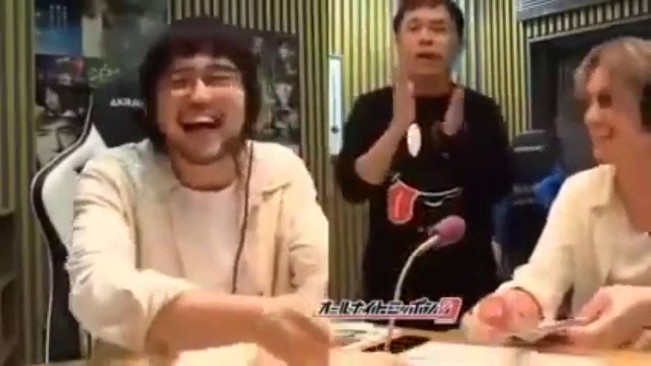 2019.10.10  King Gnu 井口理のオールナイトニッポン0ZERO - YouTube