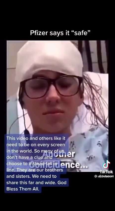 Truth_Hunter11 on GETTR : Prayers for all our youth that have died due to the death jab #covidvaccine #covidtyranny #vaccinedeath