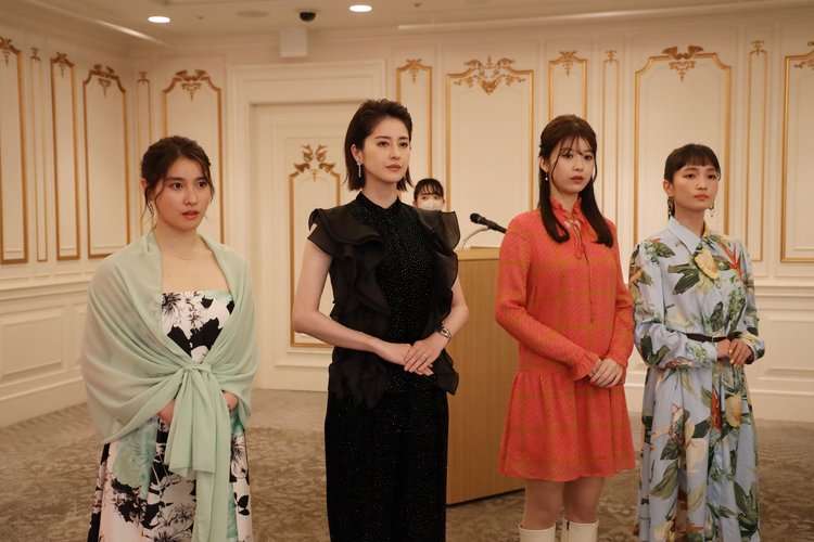 「やんごとなき一族」で怪演! 38歳・松本若菜に集まる熱視線「小沢真珠の再来」の声も
