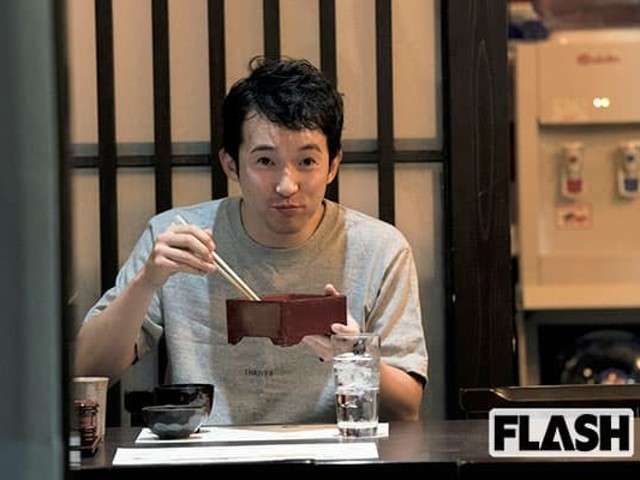 浅利陽介「俳優をやめるか…」迷いを払拭した『コード・ブルー』 (SmartFLASH)