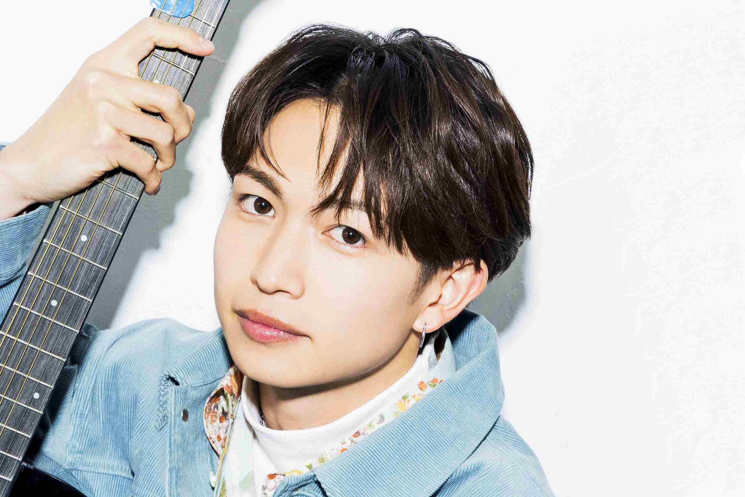 ジュノンボーイ出身の注目俳優・綱啓永　TBSドラマ『君の花になる』に出演決定 – Sirabee