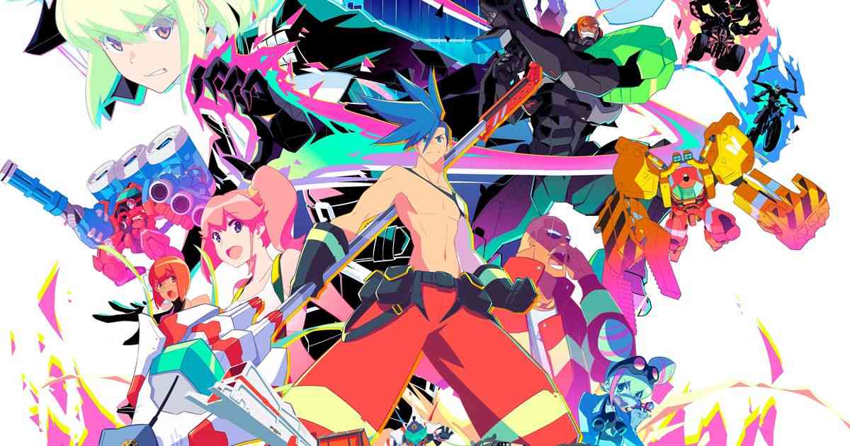 『プロメア』公開3周年で1日限定の無料配信　全国11か所で復活上映も決定！｜シネマトゥデイ