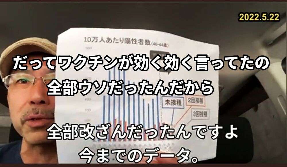 報告は氷山の一角！コロナワクチン接種後の副反応、死亡のツイートが多すぎて戦慄！vol.281 | 泣いて生まれてきたけれど