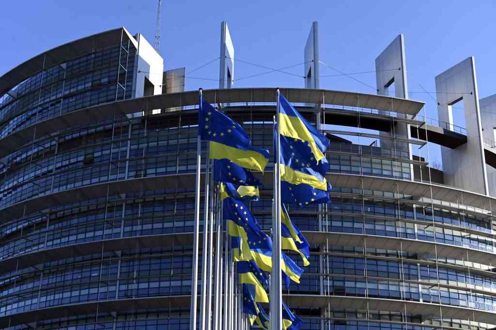 中国がロシアの戦争支援なら…EUは台湾防衛に投資を＝EU議員 | 投資協定 | 首脳会談 | 大紀元 エポックタイムズ