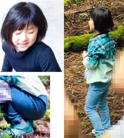 美咲さんの母親「靴と靴下娘の物だと思う」