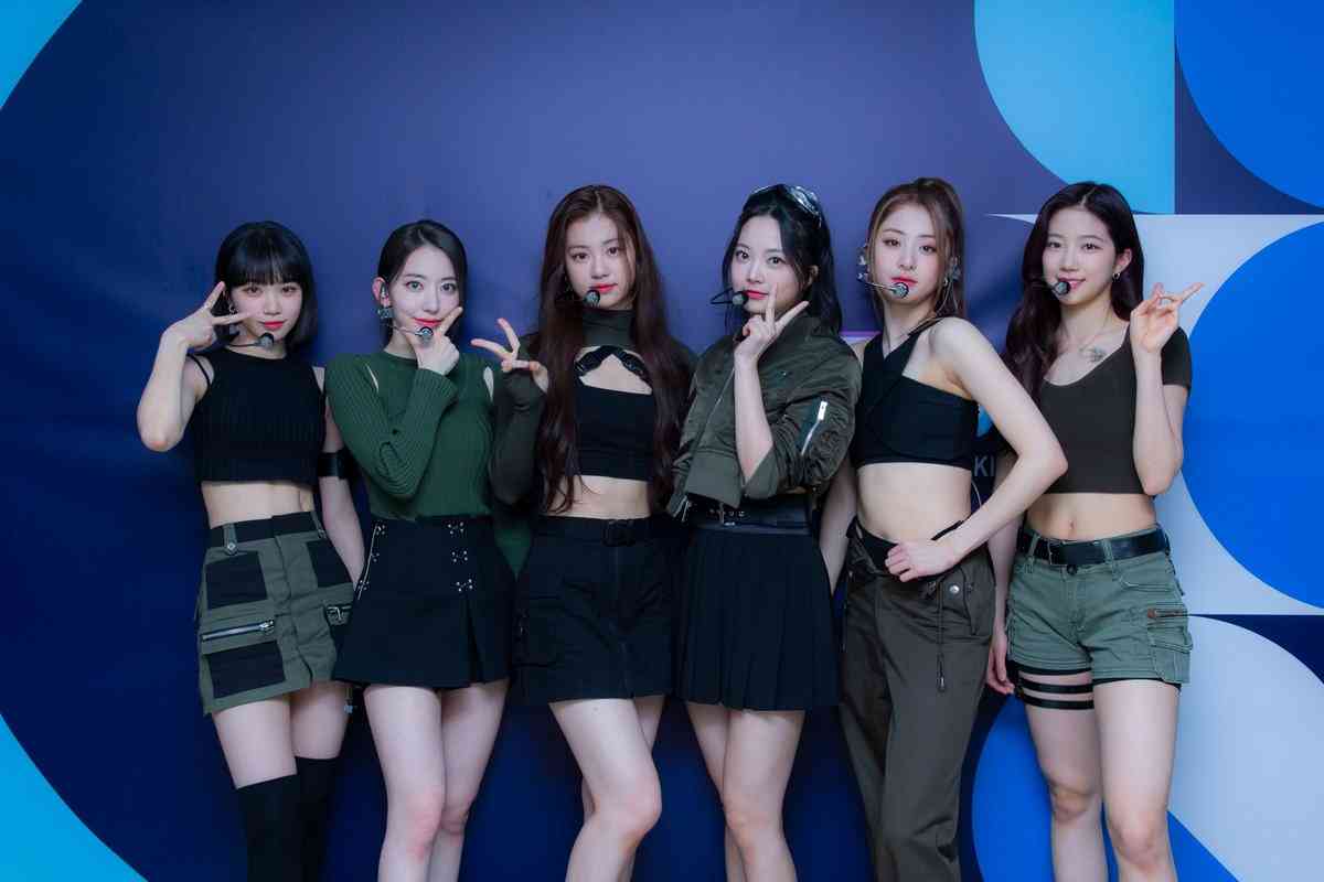 宮脇咲良「レベルの違い見せたい」BTS所属事務所初のガールズグループで３度目デビュー