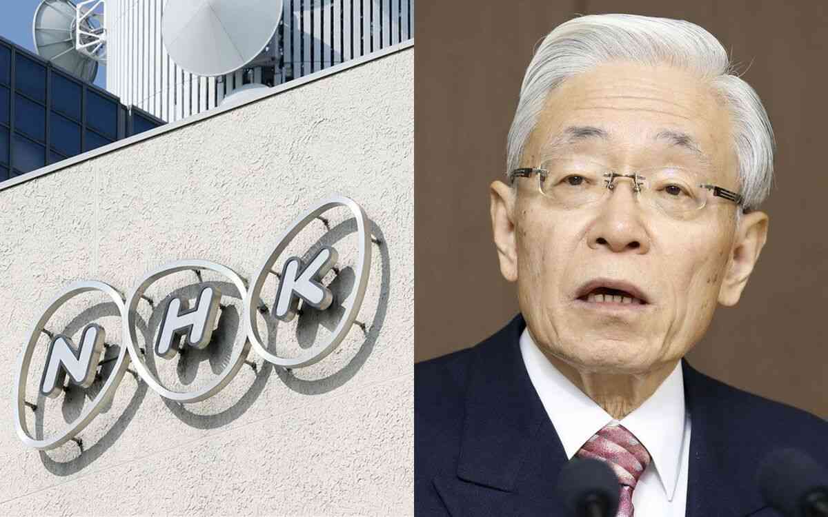 「『紅白』も打ち切りになる方向」NHK職員が前田会長の“強引な改革”に猛反発〈若手・中堅職員が次々と退局〉 | 文春オンライン