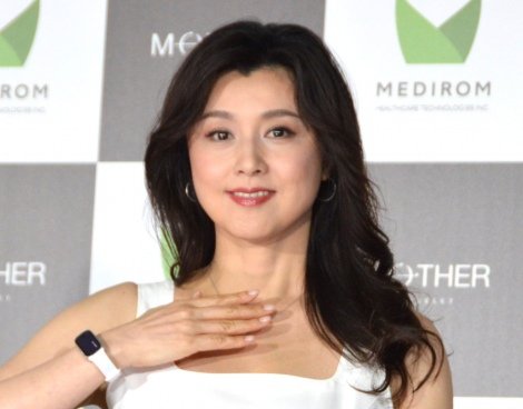 藤原紀香、アニメに夢中 『SPY×FAMILY』から『宇宙戦艦ヤマト』まで「エキサイトして泣いたり…」