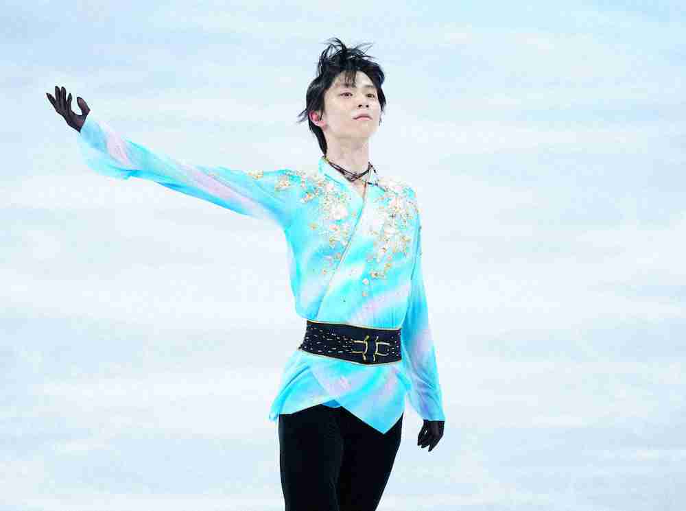 羽生結弦　北京五輪後初のショー出演！5月開幕「ファンタジー・オン・アイス」全公演出演決定