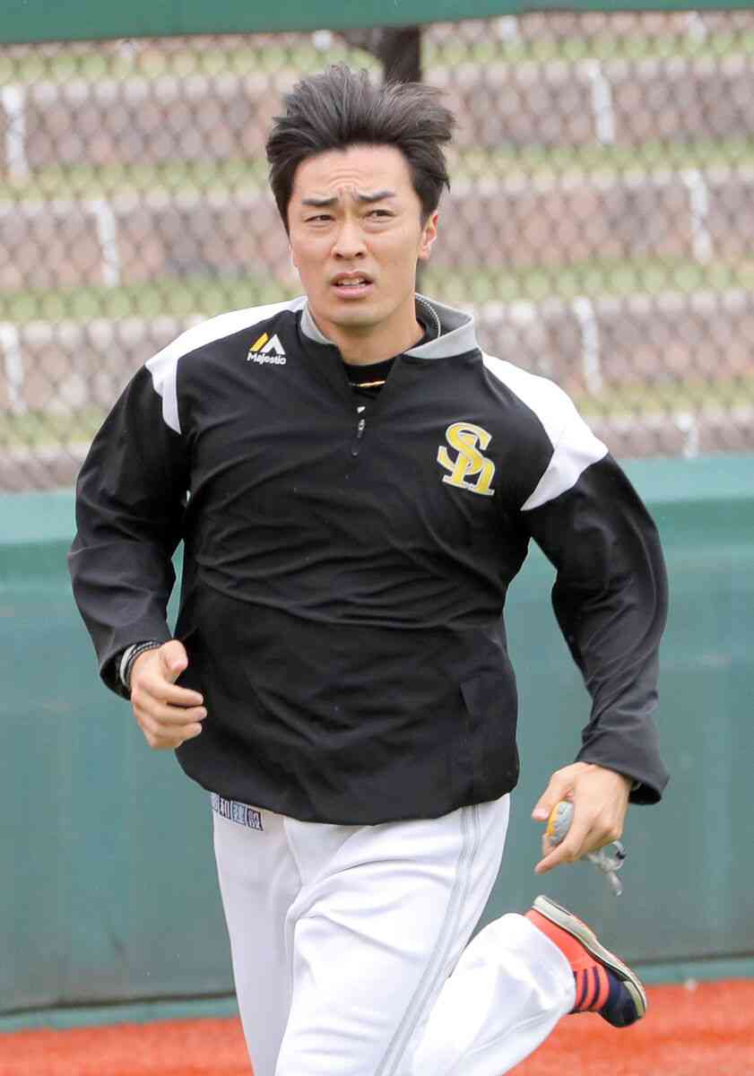 【ソフトバンク】和田毅が新型コロナの濃厚接触疑いで出場選手登録を抹消　本人は陰性を確認済み（スポーツ報知） - Yahoo!ニュース