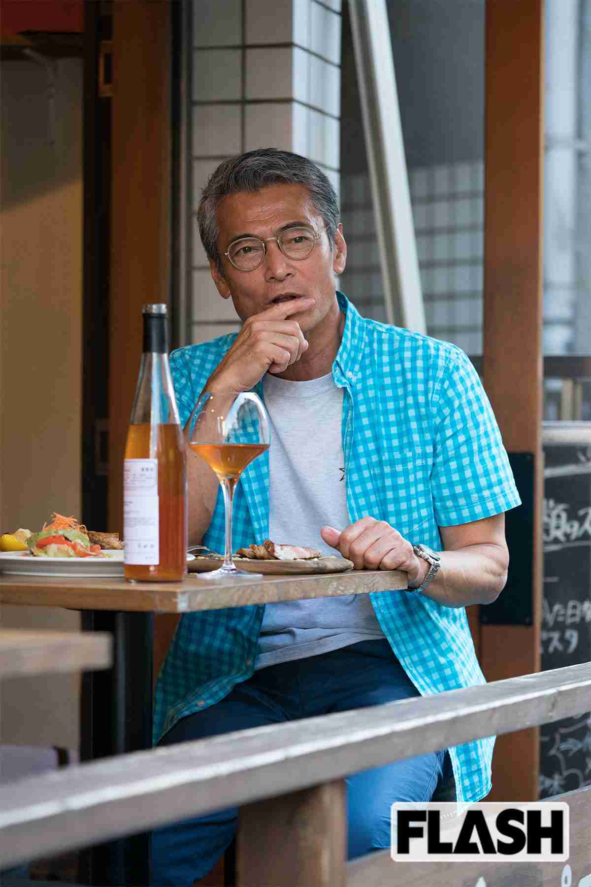 渡辺裕之さん「俺の責任なんだよな」死去1カ月前にかけてきた深夜の電話…映画プロデューサーが語る “異変”（SmartFLASH） - Yahoo!ニュース