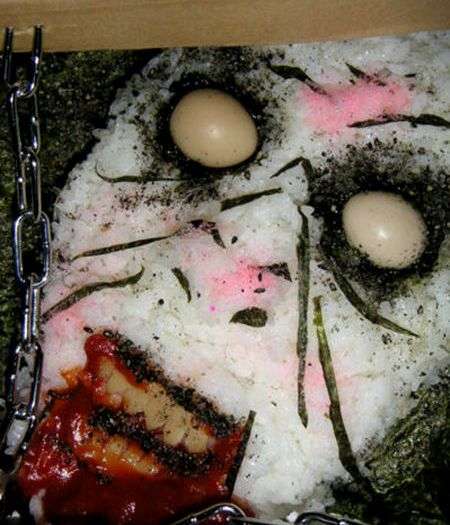 理想のお弁当を語る