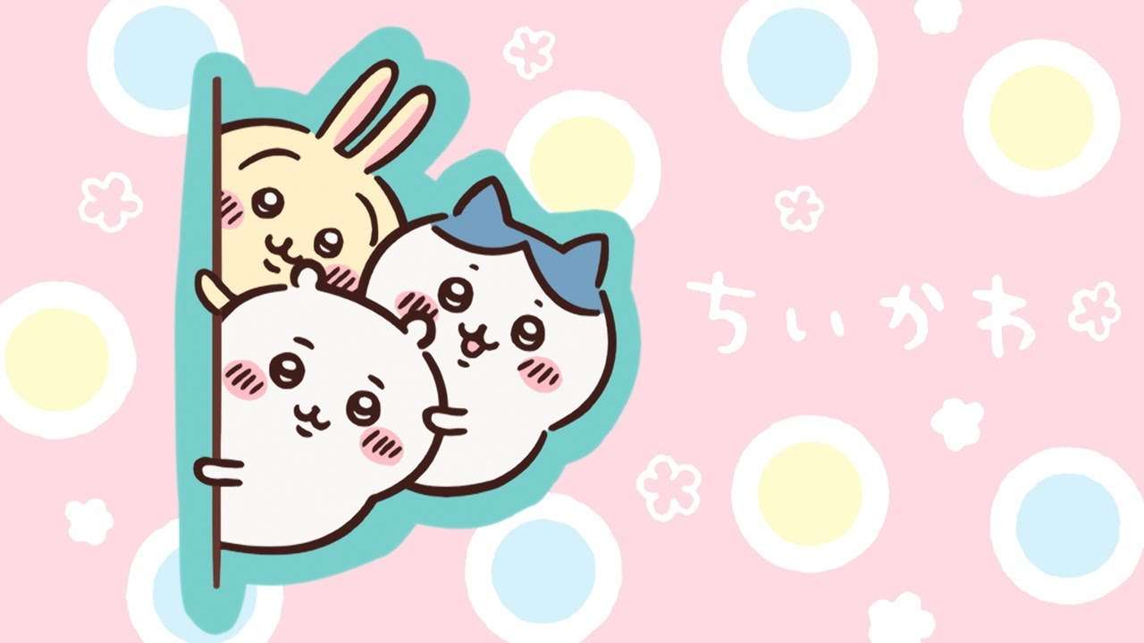 テレビアニメ『ちいかわ』PV - YouTube