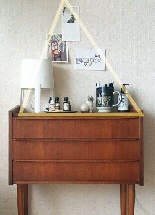 【1LDK・54平米・築45年】物が多くても居心地がいい「飾り方の黄金ルール」5つ