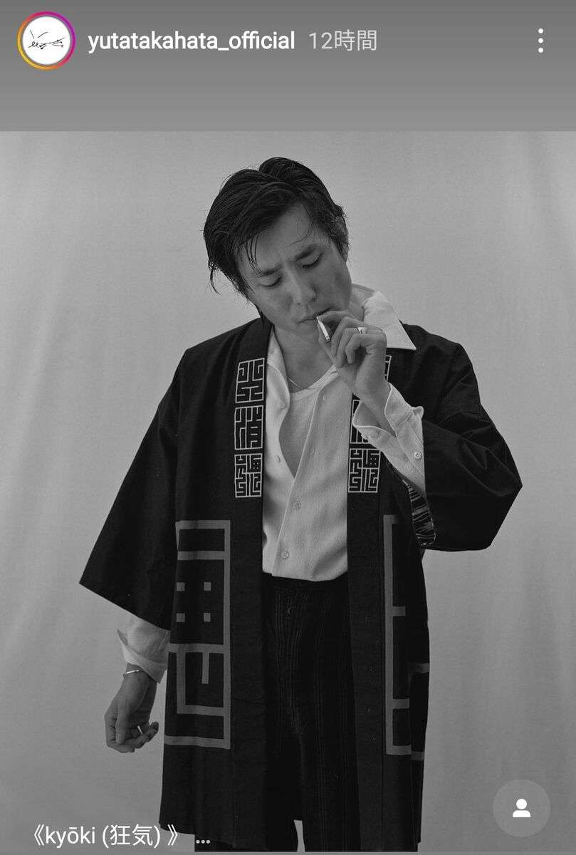 高畑裕太、２８歳最新ショットを公開！騒動後に遺品整理職→介護職３年勤務が話題に : スポーツ報知