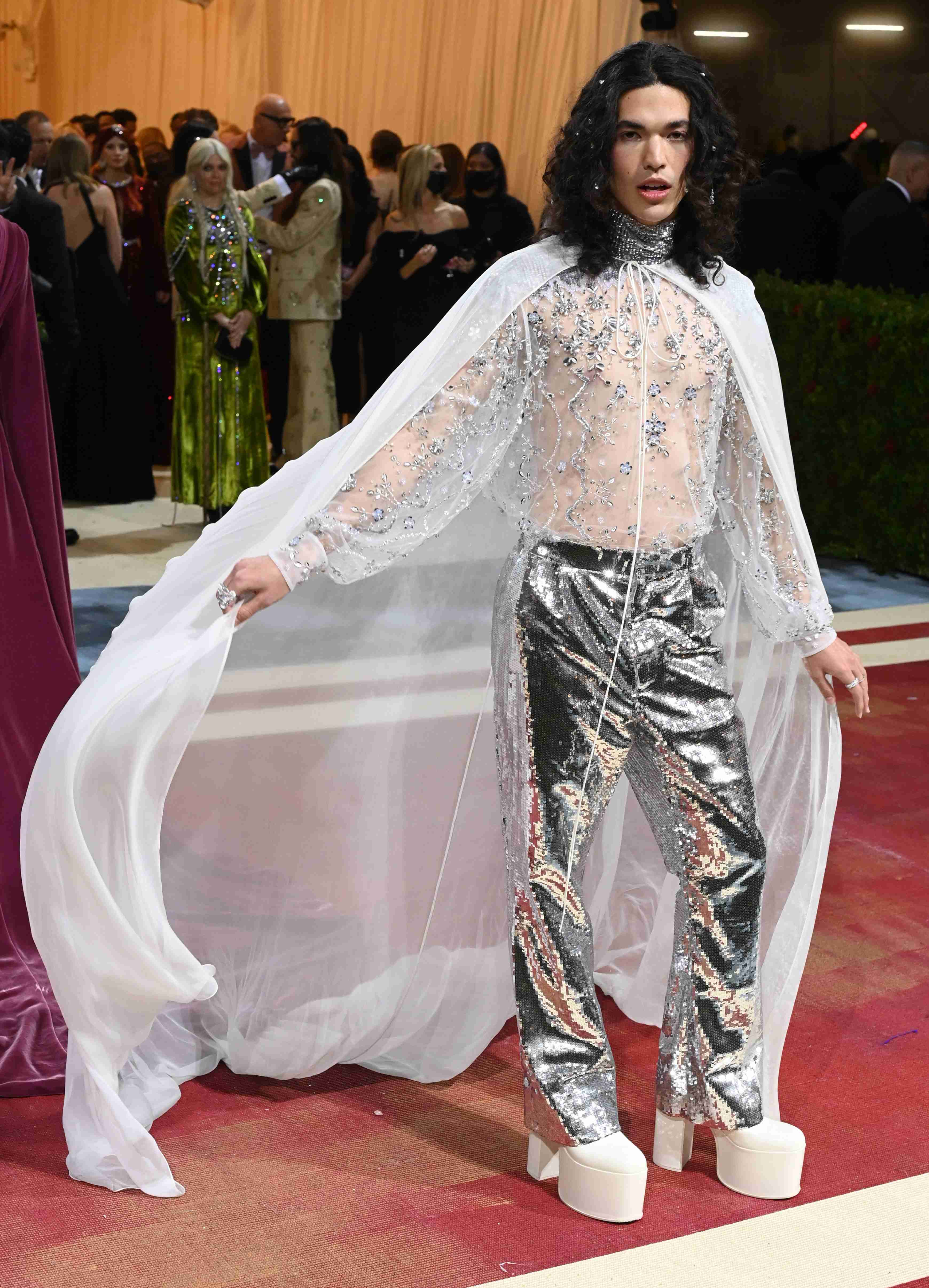 【2022 Met Gala】メットガラの画像が見たい！
