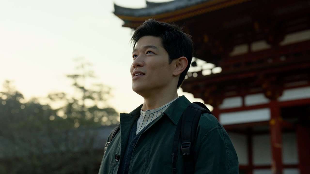 “世界遺産好き”鈴木亮平が奈良を巡り、魅力を再発見　『いざいざ奈良』 新TVCM「東大寺・ならまち編」 - YouTube