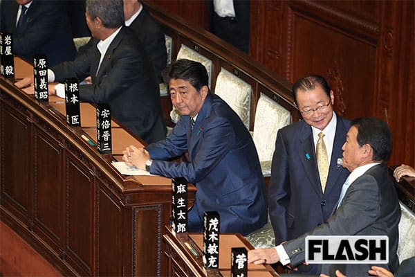 安倍元首相「日銀は政府の子会社、何回借り換えても構わない」発言が物議…「アベノミクス」失敗の言い訳と批判の声 | Smart FLASH/スマフラ[光文社週刊誌]