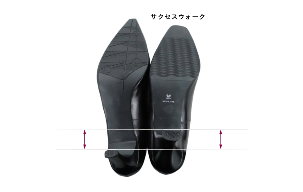 仕事で使うパンプスのおすすめ