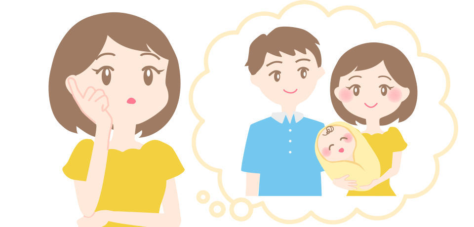 男性の「子どもが欲しい」発言に違和感。気にしすぎでしょうか？