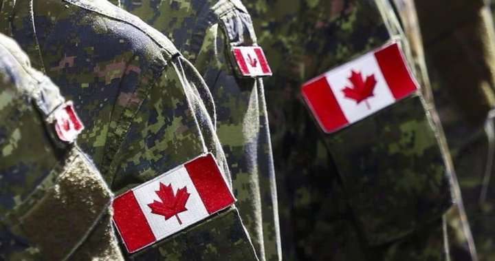 Canadian military officer retires and heads to Ukraine amid sexual misconduct probe - National | Globalnews.ca