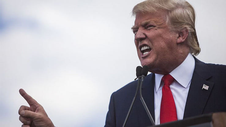 ドナルド・トランプ、オバマ大統領を「イスラム国（ISIS）の創設者」呼ばわり | Rolling Stone Japan(ローリングストーン ジャパン）