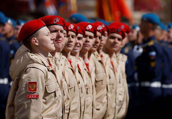 ロシア軍が地上戦力3分の1損失の深刻…プーチン大統領が“禁じ手”少年兵15万人動員か