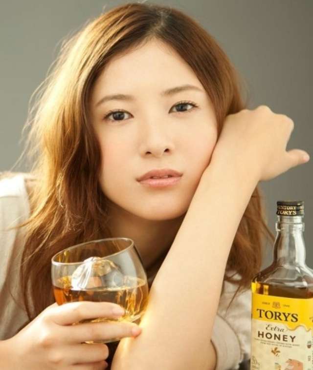 吉高由里子さんのメイクを研究したい