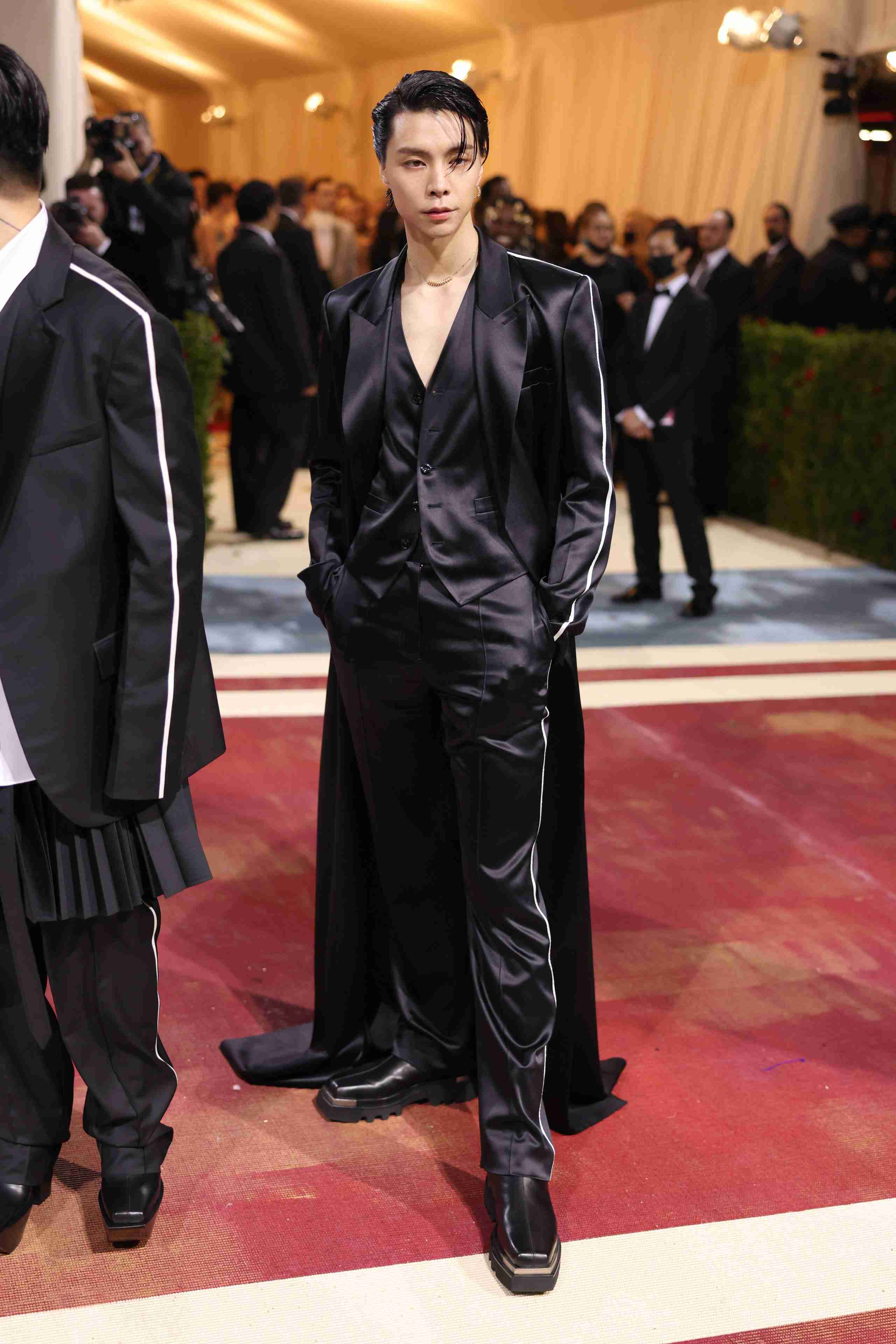 【2022 Met Gala】メットガラの画像が見たい！