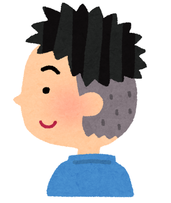 東京都立高は全廃だけど…　福岡の県立21高校、新年度もツーブロック禁止 : 知りタイムズ