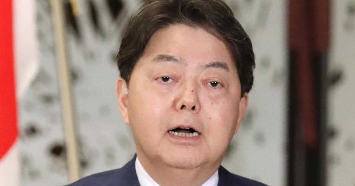林外相、北朝鮮コロナに支援必要「放っておけず」 - 産経ニュース