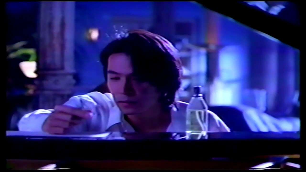 カネボウ　ZENITH　CM　徳永英明 - YouTube