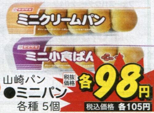 今日食べたパンを報告するトピ