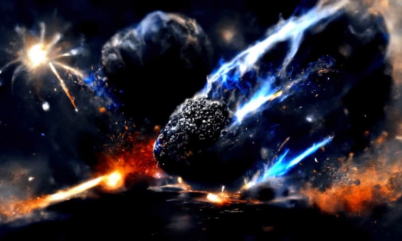5月27日夜、巨大な小惑星が地球のそばを通過。今年地球に接近する小惑星の中では最大のもの
